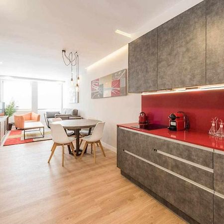 Apartamento Lujo Princesa Gran Via Madrid Exteriér fotografie