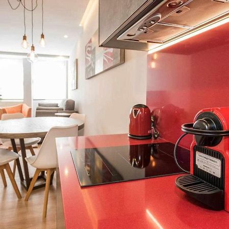 Apartamento Lujo Princesa Gran Via Madrid Exteriér fotografie