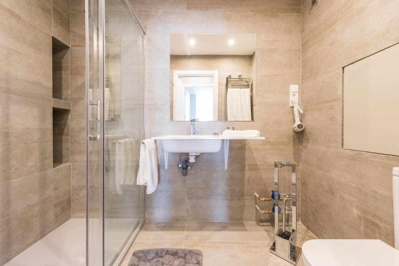 Apartamento Lujo Princesa Gran Via Madrid Exteriér fotografie