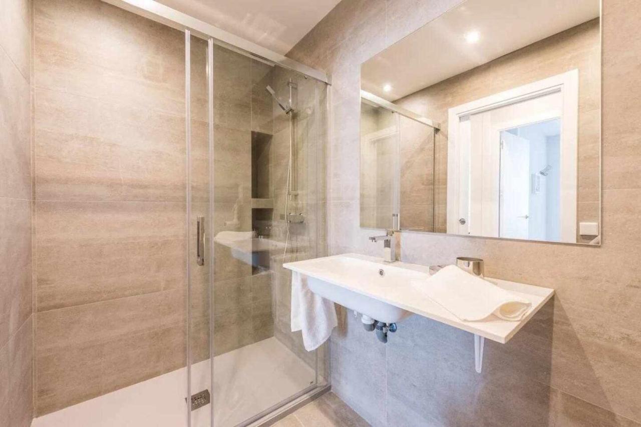 Apartamento Lujo Princesa Gran Via Madrid Exteriér fotografie