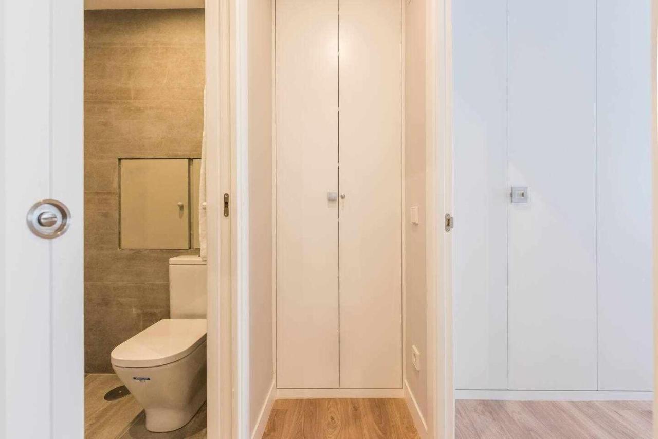 Apartamento Lujo Princesa Gran Via Madrid Exteriér fotografie