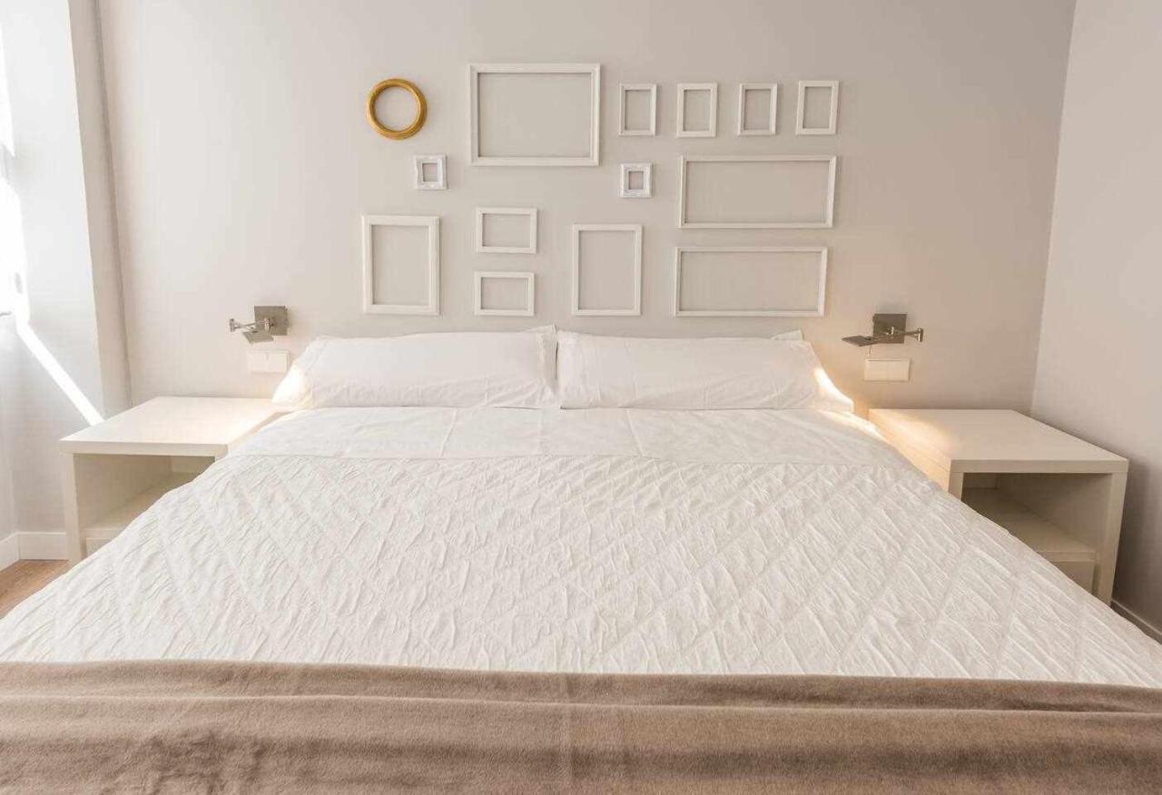 Apartamento Lujo Princesa Gran Via Madrid Exteriér fotografie