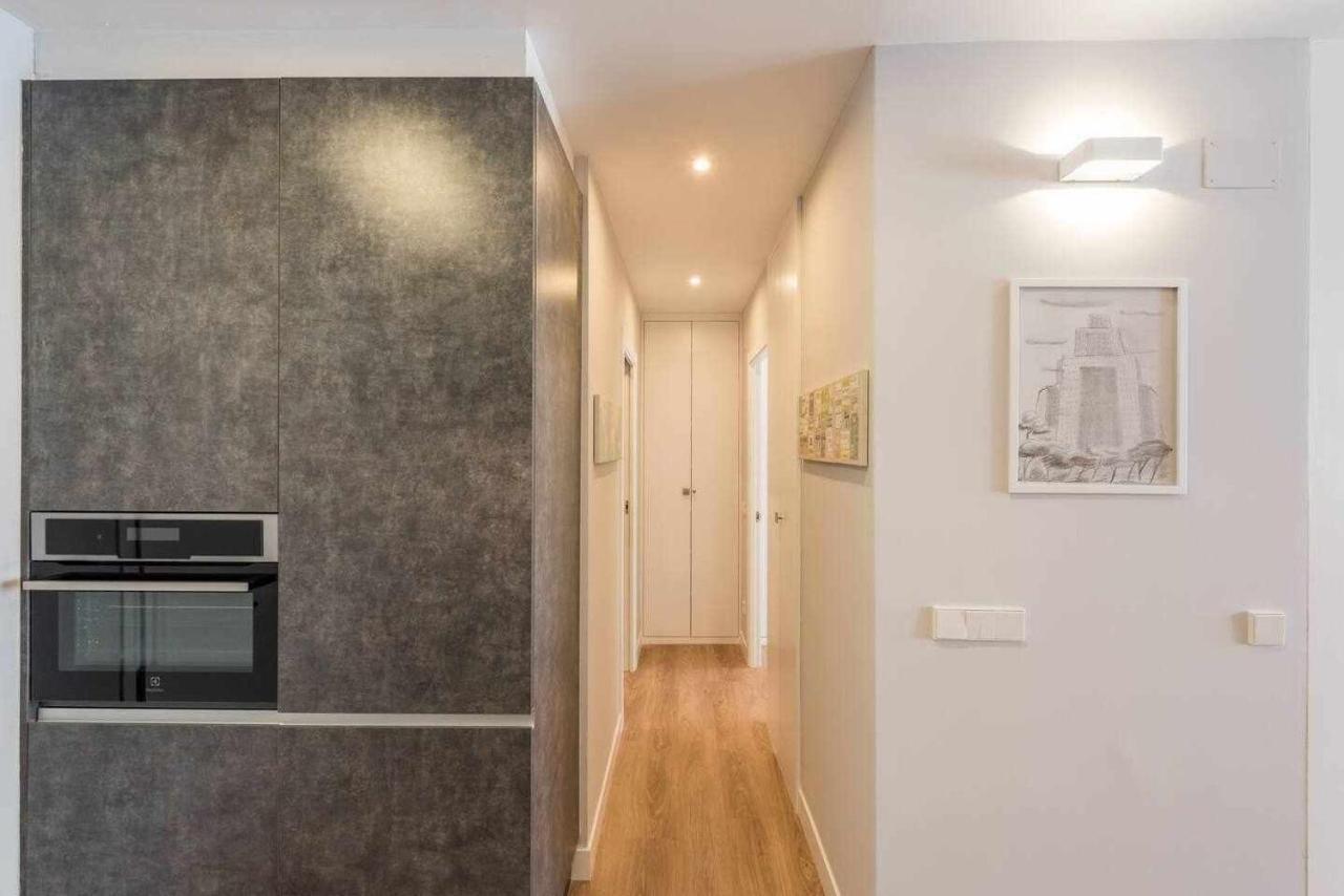 Apartamento Lujo Princesa Gran Via Madrid Exteriér fotografie