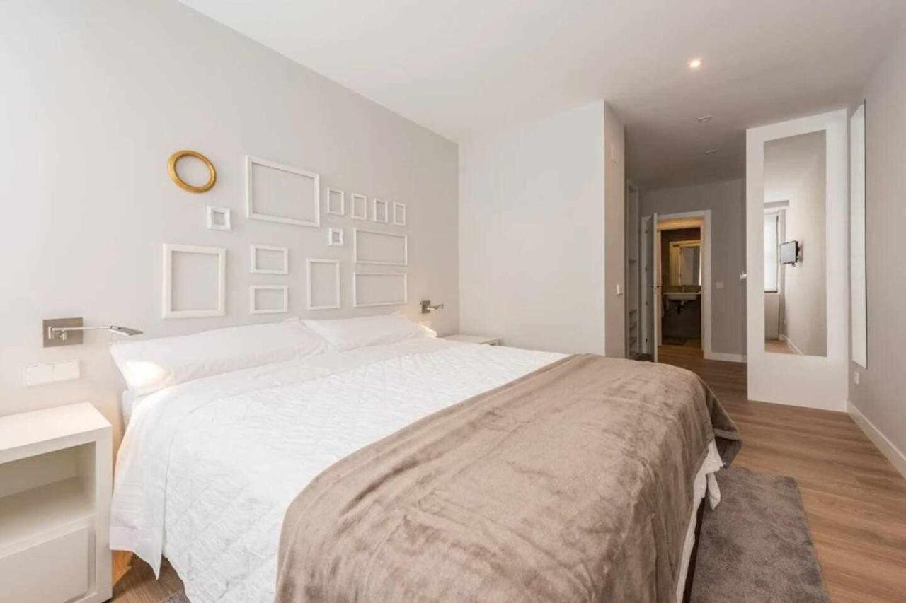 Apartamento Lujo Princesa Gran Via Madrid Exteriér fotografie