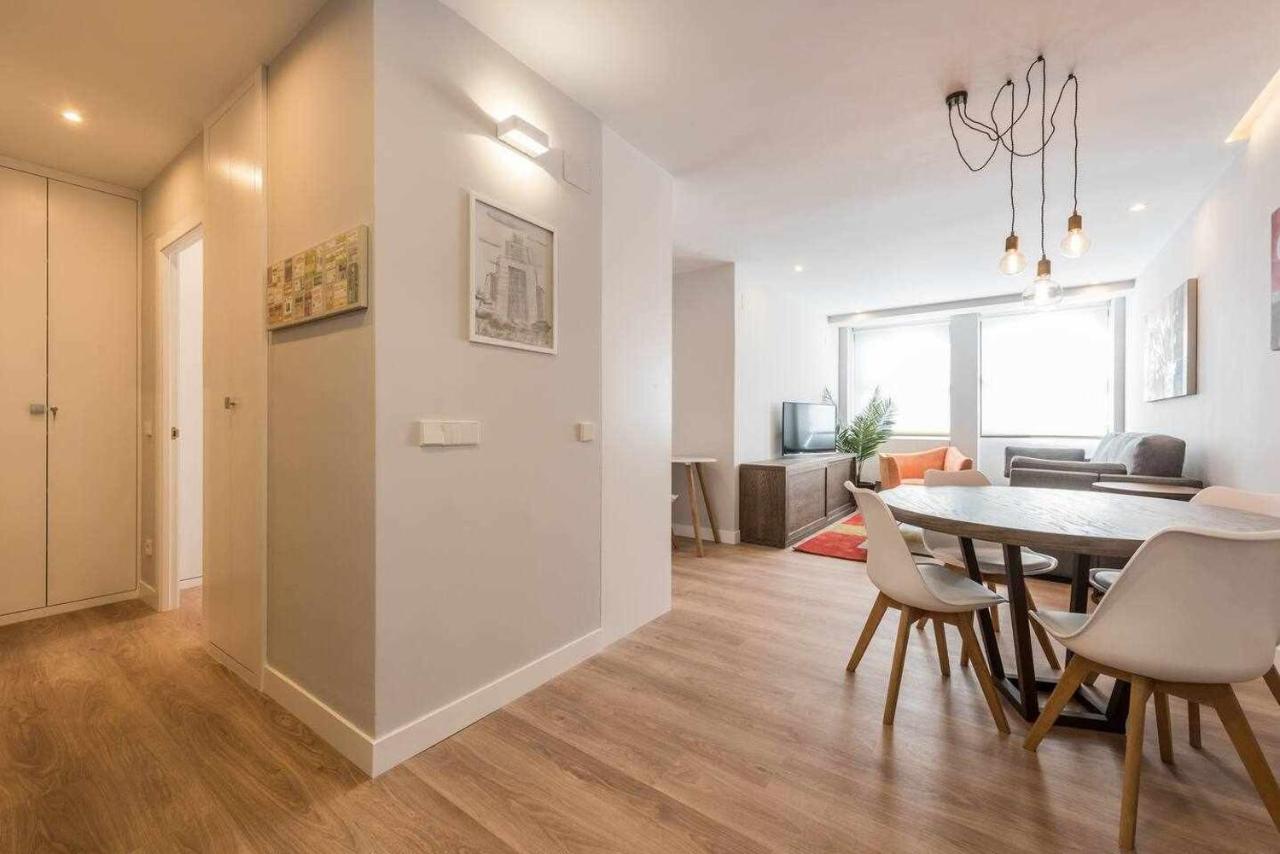 Apartamento Lujo Princesa Gran Via Madrid Exteriér fotografie