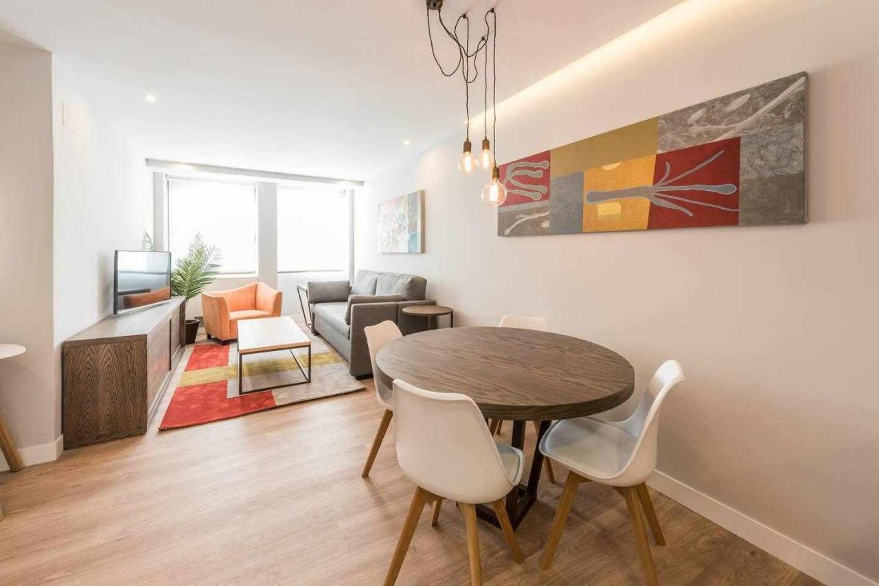 Apartamento Lujo Princesa Gran Via Madrid Exteriér fotografie